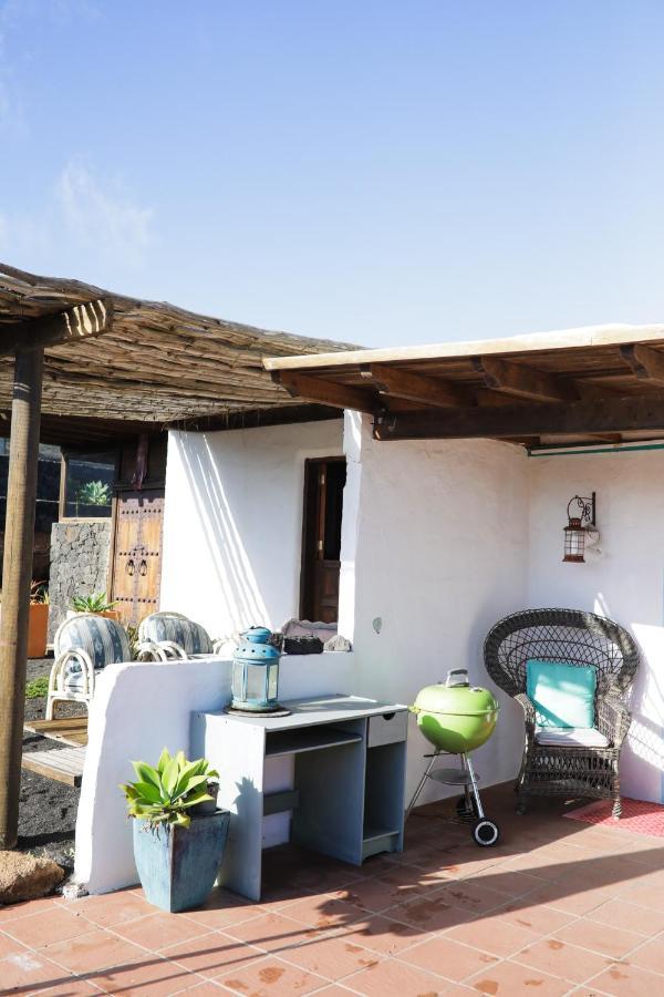 Villa Casa La Geria (Adults Only) La Asomada  Esterno foto