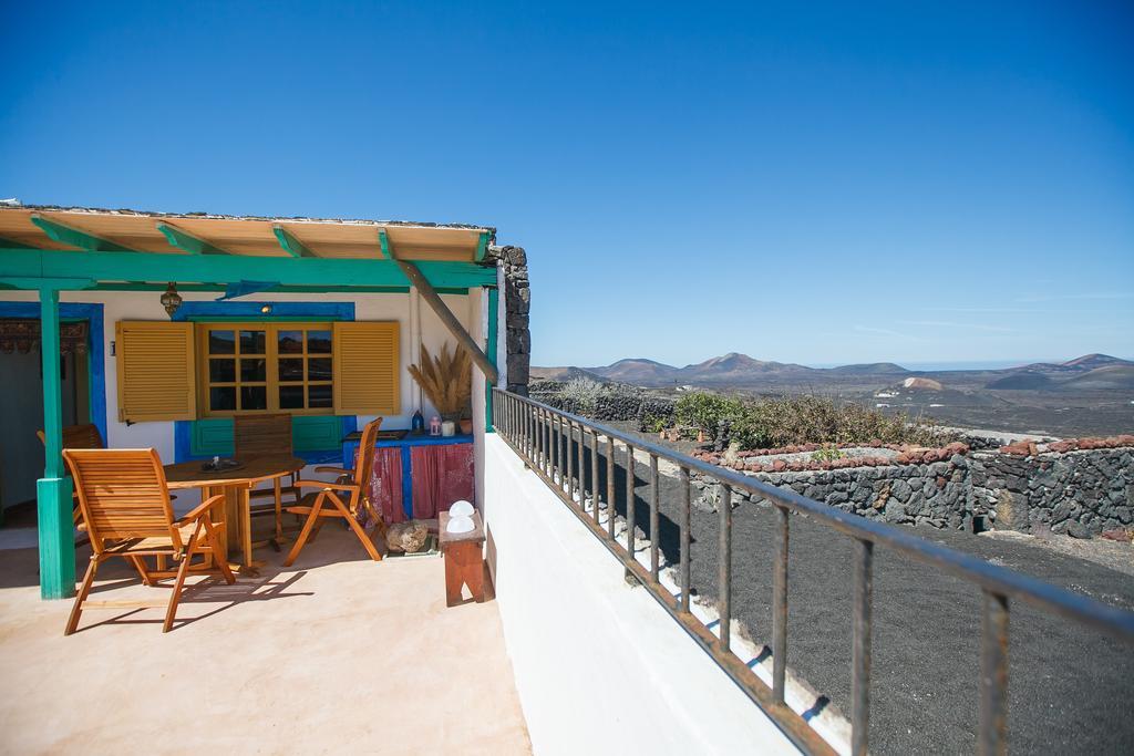 Villa Casa La Geria (Adults Only) La Asomada  Camera foto