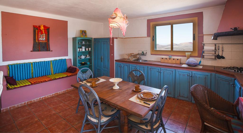 Villa Casa La Geria (Adults Only) La Asomada  Esterno foto