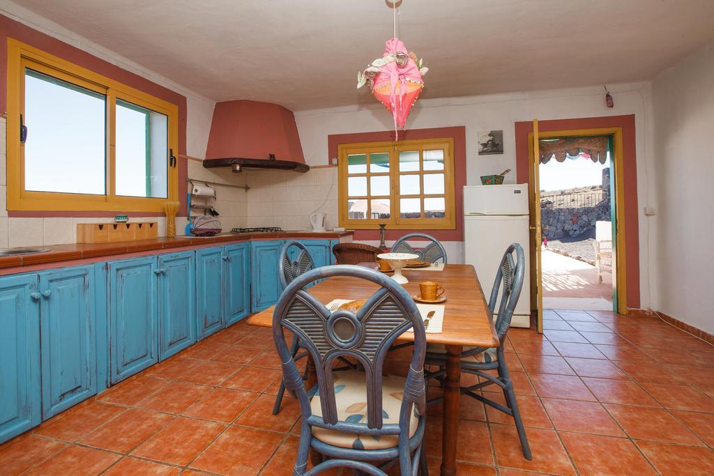 Villa Casa La Geria (Adults Only) La Asomada  Esterno foto