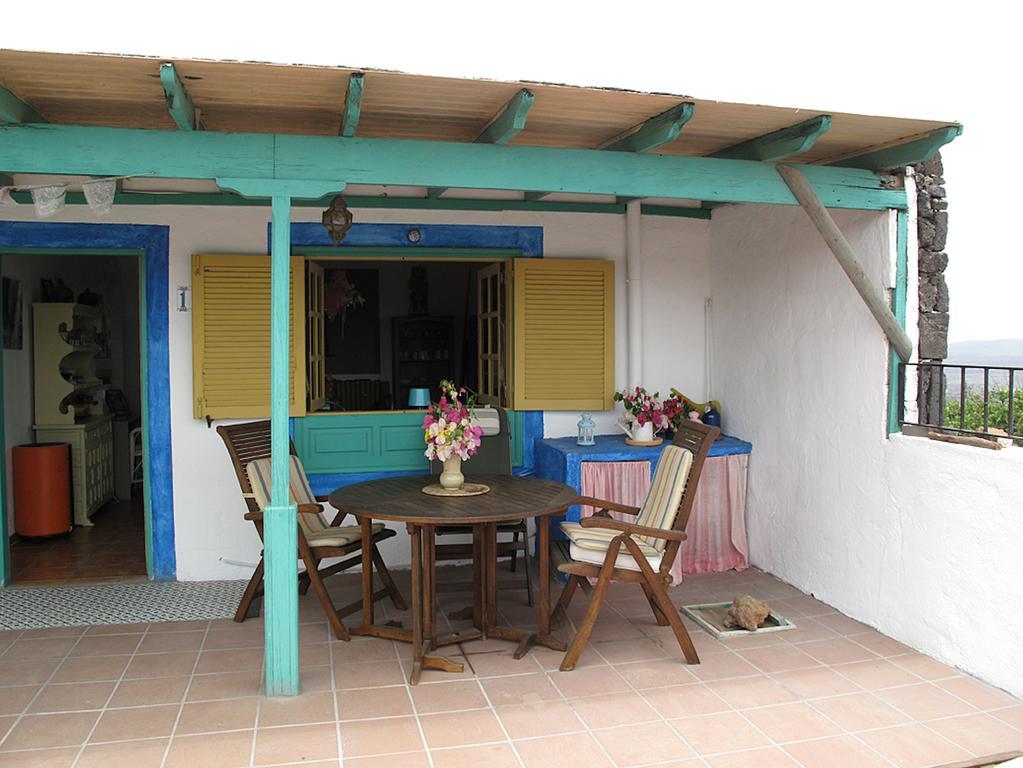 Villa Casa La Geria (Adults Only) La Asomada  Esterno foto